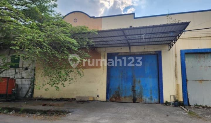 Dijual Gudang Makassar Sekitar Jalan Ir Sutami