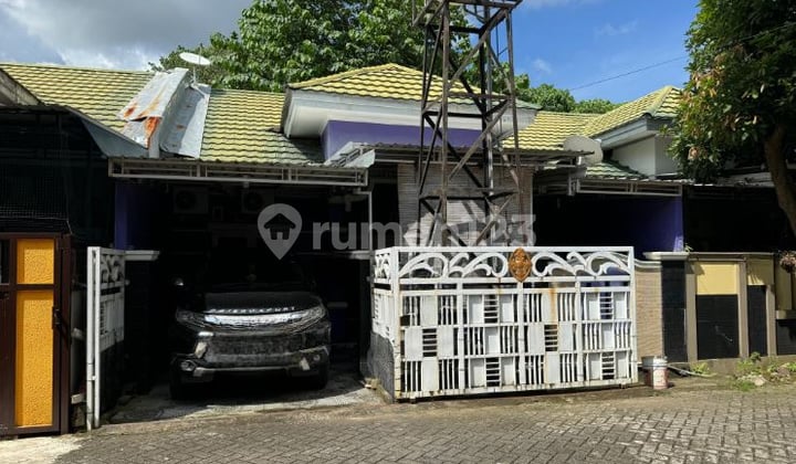 Dijual Rumah Sekitar Jalan Poros Maros