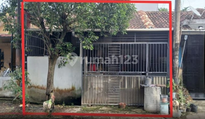 For Sale Makassar House Around Metro Tanjung Bunga Street