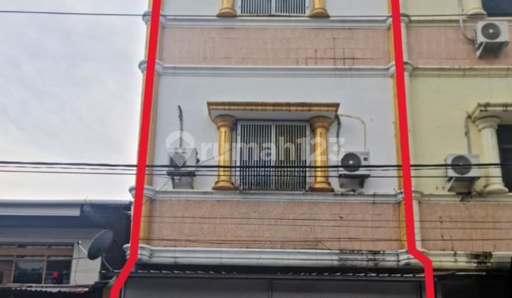 Dijual Ruko Makassar Sekitar Jalan Ap Pettarani, Jl Abubakar Lambogo, Jl Moh Yamin Dijual Ruko Makassar Sekitar Jalan Ap Pettarani, Jl Abubakar Lambogo, Jl Moh Yamin