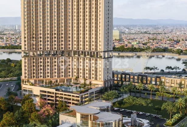 Dijual Apartement Kota Makassar Sekitar Cpi, Jalan Metro Tanjung Bunga
