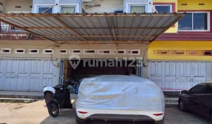 Dijual Ruko Sekitar Jalan Poros Barombong, Gowa