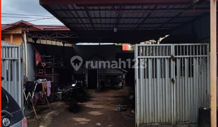 Dijual Rumah Makassar Sekitar Jalan Perintis Kemerdekaan