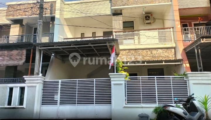 Dijual Rumah Makassar Sekitar Jalan Malengkeri Raya, Jl Daeng Tata Raya, Jl Muh Tahir