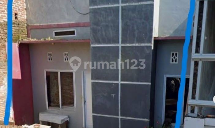 Dijual Rumah Sekitar Jalan Poros Barombong, Gowa