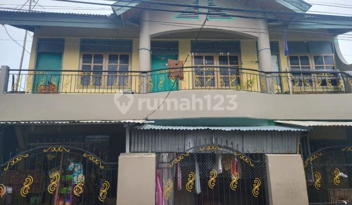 Dijual Rumah Makassar Sekitar Jalan Metro Tanjung Bunga