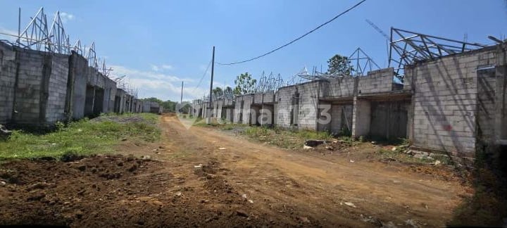 Dijual Tanah Sekitar Jalan Poros Moncongloe, Maros