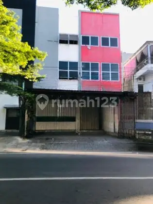 Dijual Ruko Makassar Sekitar Jalan Jend Sudirman, Jl Monginsidi, Jl Dr Ratulangi