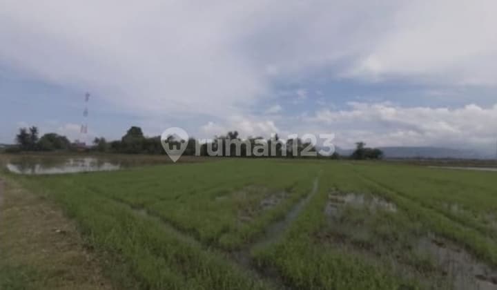 Dijual Tanah Sekitar Jalan Poros Bantimurung, Maros