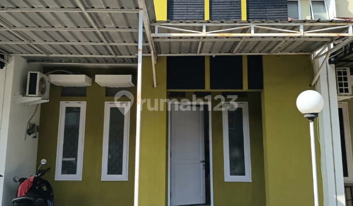 Dijual Rumah Makassar Sekitar Jalan Metro Tanjung Bunga