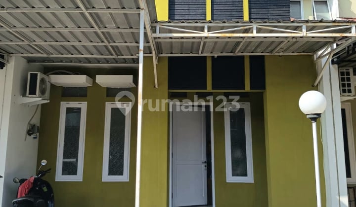 For Sale House in Makassar Near Metro Tanjung Bunga Road