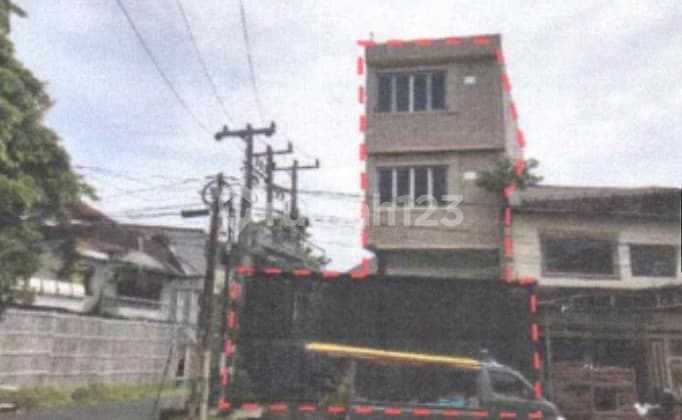 Dijual Ruko Makassar Sekitar Jalan Veteran