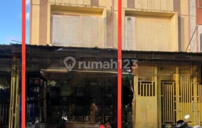 For Sale, Shop House in Makassar, near Sudiang, Jalan Perintis Kemerdekaan, Jl Pajjaiang.