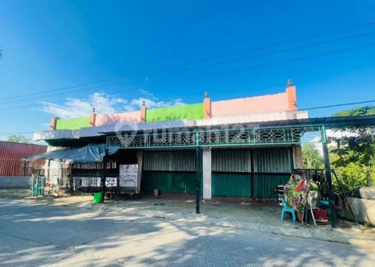 Translation: Shop for Sale Around Maros Main Road Translation: Shop for Sale Around Maros Main Road