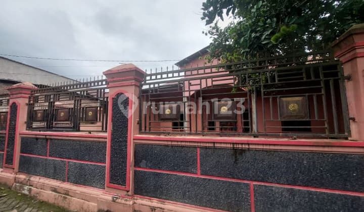 Dijual Rumah Sekitar Jalan Poros Pallangga, Gowa