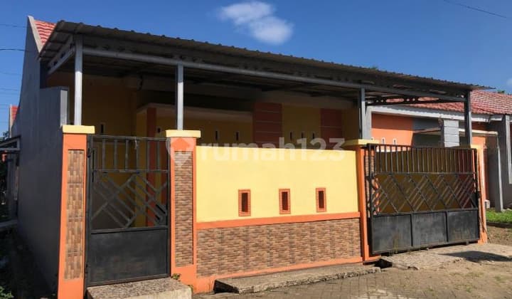 Dijual Rumah Sekitar Jalan Poros Pallangga, Gowa