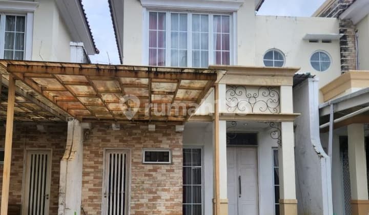 Dijual Rumah Sekitar Jalan Tun Abdul Razak, Gowa