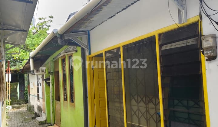 Dijual Rumah Makassar Sekitar Jalan Penghibur, Jl Somba Opu, Jl Ranggong