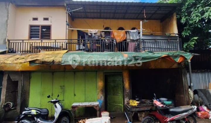 For Sale: Shophouse in Makassar near Opu Daeng Risadju Street, Rajawali Street, Cendrawasih Street