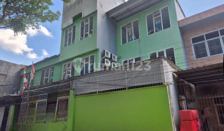 Dijual Ruko Makassar Sekitar Jalan Veteran, Jl Inspeksi Kanal, Jl Andi Djemma