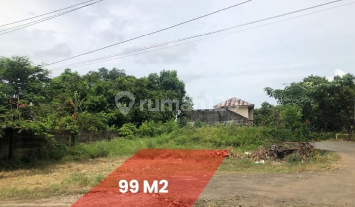 Dijual Tanah Makassar Sekitar Sudiang, Jalan Perintis Kemerdekaan, Jl Poros Asrama H