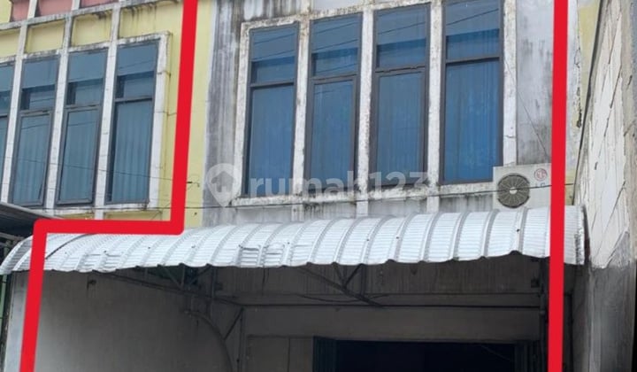 Dijual Ruko Makassar Sekitar Sudiang, Jalan Perintis Kemerdekaan, Jl Dg Ramang Dijual Ruko Makassar Sekitar Sudiang, Jalan Perintis Kemerdekaan, Jl Dg Ramang