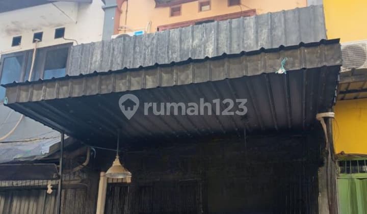 Dijual Ruko Makassar Sekitar Jalan Ap Pettarani, Jl Boulevard, Jl Topaz Raya