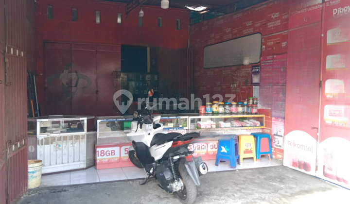 Dijual Ruko Makassar Sekitar Jalan Perintis Kemerdekaan, Jl Paccerakkang