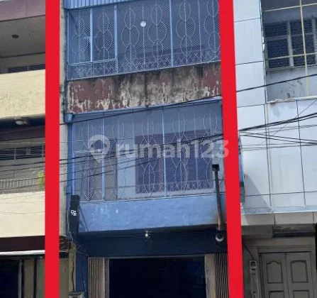 Dijual Ruko Makassar Sekitar Jalan Ahmad Yani, Jl Sulawesi, Jl Nusantara Dijual Ruko Makassar Sekitar Jalan Ahmad Yani, Jl Sulawesi, Jl Nusantara
