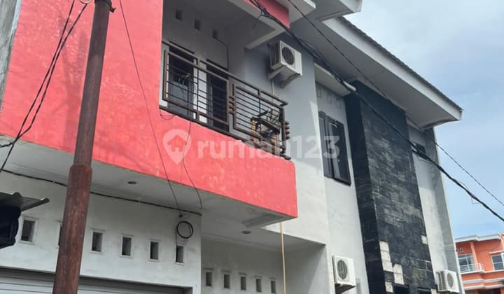 Dijual Rumah Makassar Sekitar Jalan Urip Sumoharjo, Jl Racing Center, Jl Athirah Raya