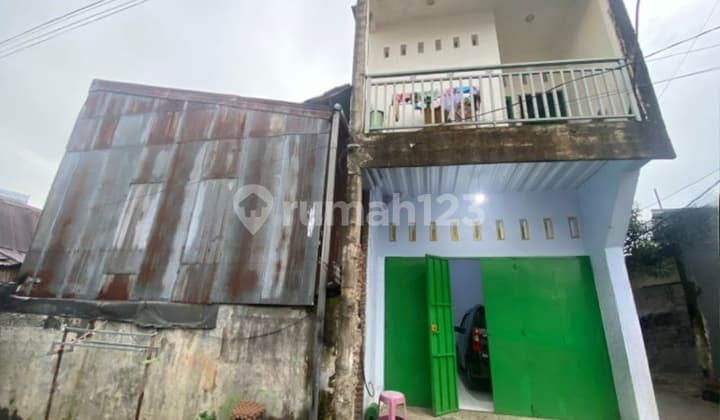 Dijual Ruko Makassar Sekitar Jalan Letjen Hertasning, Jl Borong Indah, Jl Toddopuli