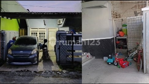 For Sale: House in Gowa, around Jalan Abd Muthalib Dg Narang, Jl Yusuf Bauty, Jl Manggarupi