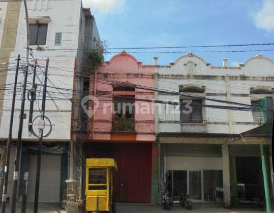 Dijual Ruko Makassar Sekitar Jalan Toddopuli Raya, Jl Borong Raya, Jl Batua Raya