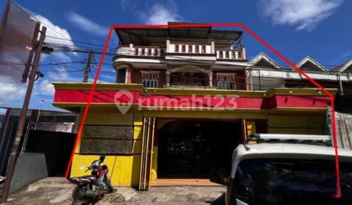 Shop House for Sale Around Maros Main Road Shop House for Sale Around Maros Main Road