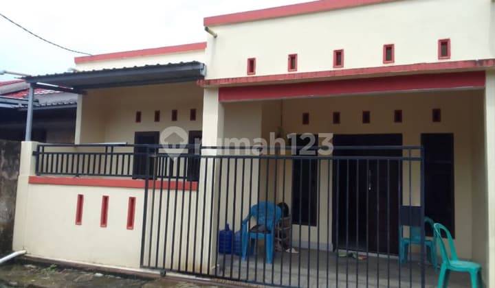 Dijual Rumah Sekitar Jalan Poros Pallangga, Gowa