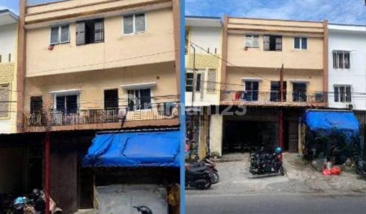 Dijual Ruko/Kost Makassar Sekitar Jalan Dr Ratulangi, Jl Tupai, Jl Landak
