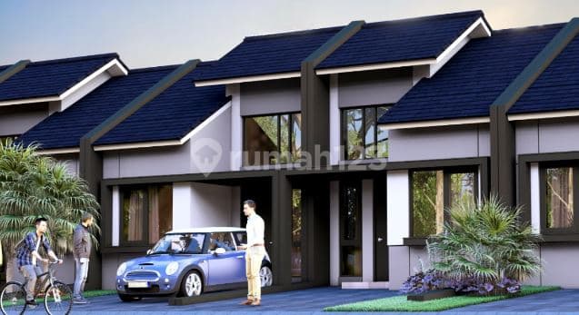 Dijual Rumah Dalam Perumahan Sekitar Btp, Jl Perintis Kemerdekaan