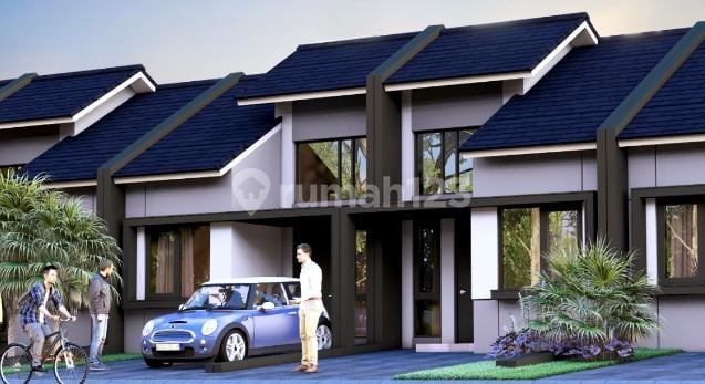 For Sale House in Housing Complex Around Btp, Jl Perintis Kemerdekaan