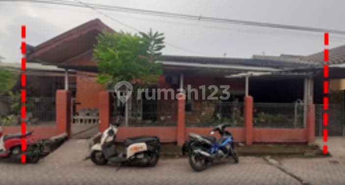 Dijual Rumah Makassar Sekitar Jalan Sultan Alauddin, Jl Buldozer, Jl Malengkeri Raya