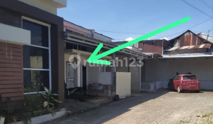 Dijual Rumah Gowa Sekitar Samata, Jalan Tun Abdul Razak, Jl Veteran Bakung
