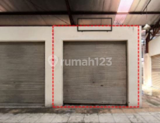 Dijual Kios Makassar Sekitar Daya, Jalan Perintis Kemerdekaan, Jl Kapasa Raya