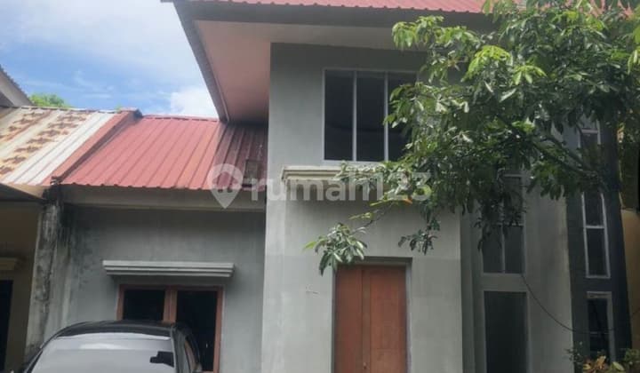 Dijual Rumah Makassar Sekitar Sudiang, Jalan Perintis Kemerdekaan, Jl Poros Asrama H