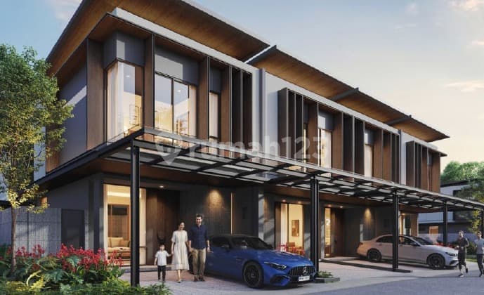 Dijual Rumah Makassar Dalam Perumahan Sekitar Jalan Metro Tanjung Bunga