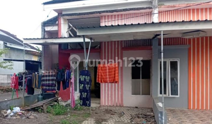 Dijual Rumah Makassar Sekitar Jalan Barombong