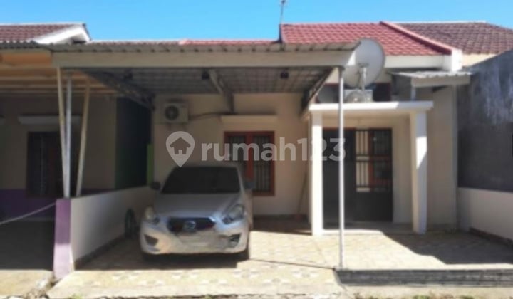 For Sale House in Makassar, Near Barombong Tanjung Bunga Road