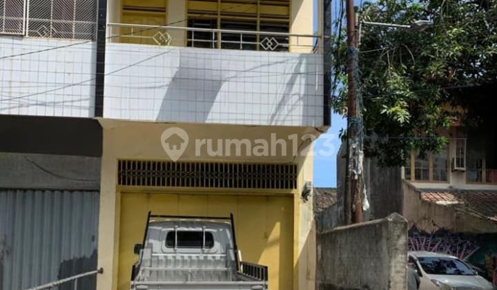 Dijual Ruko Makassar Sekitar Jalan Sultan Alauddin, Jl Malengkeri Raya, Jl Dg Tata Raya