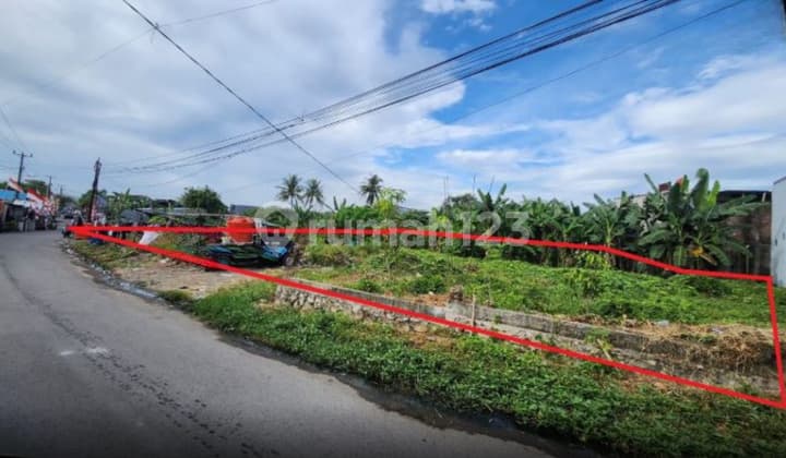 Dijual Tanah Makassar Sekitar Jalan Perintis Kemerdekaan