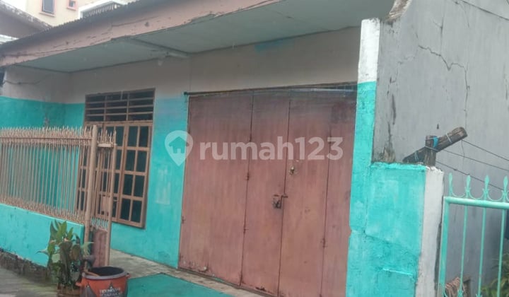 Dijual Rumah Makassar Sekitar Jalan Letjen Hertasning, Jl Tidung, Jl Tamalate