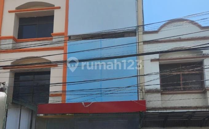 Dijual Ruko Gowa Sekitar Jalan Sultan Hasanuddin, Jl K.h Wahid Hasyim, Jl Andi Tonro