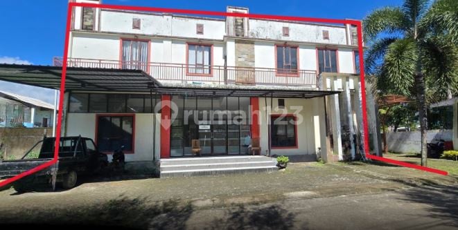 Dijual Ruko Sekitar Jalan Poros Pattallassang, Gowa